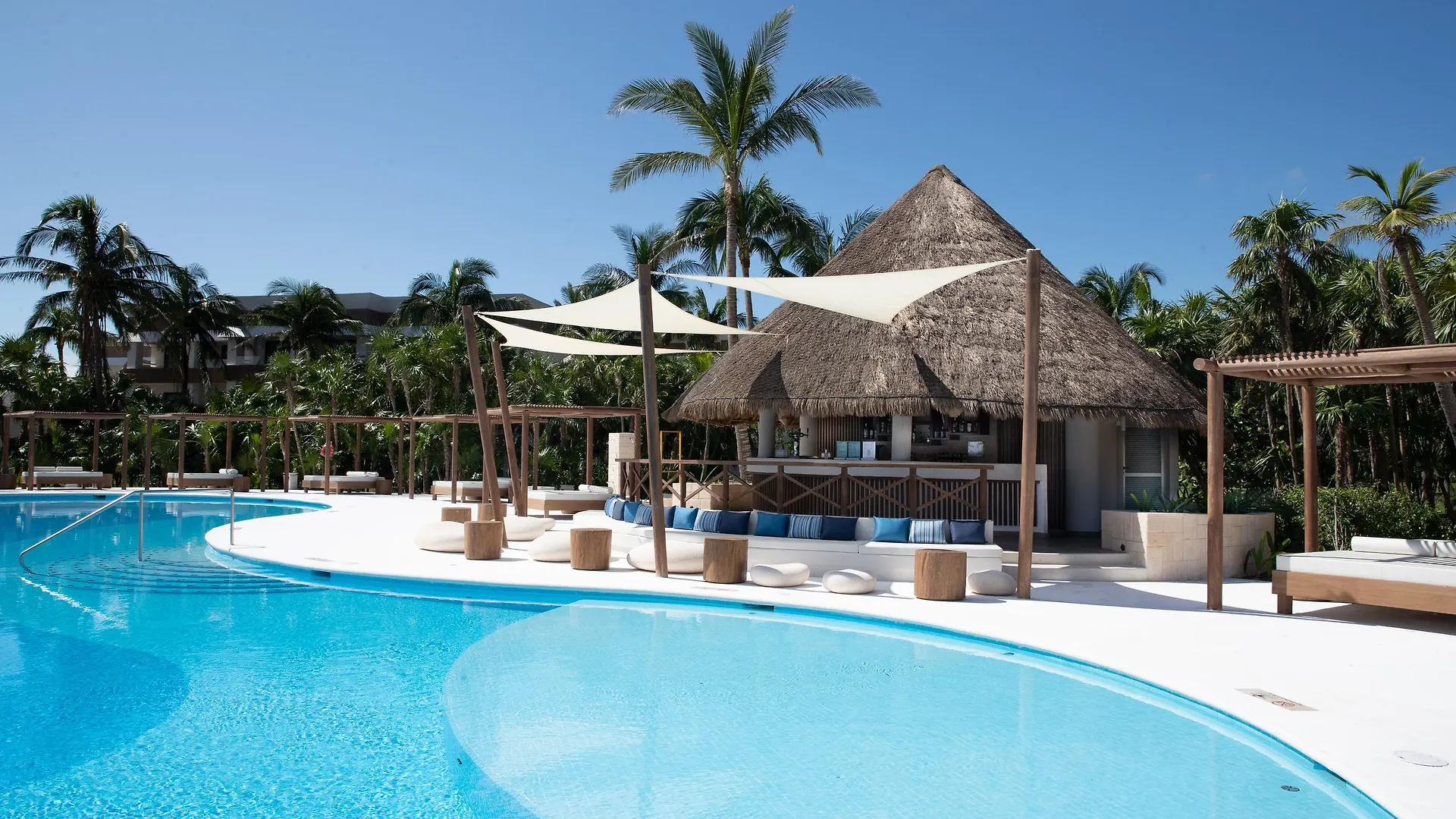 Bahia Principe Grand Tulum Hotel Riviera Maya Mexico