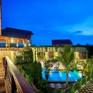 Wana 4*, Ubud Indonesien
