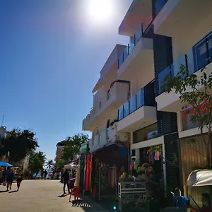 Apartamento Paz-2 Norte Estudios Playa del Carmen