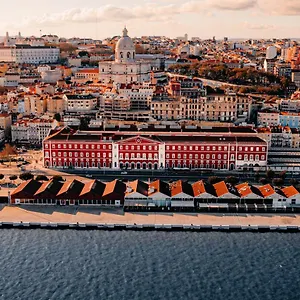 Hotel The Editory Riverside Santa Apolónia Lisboa
